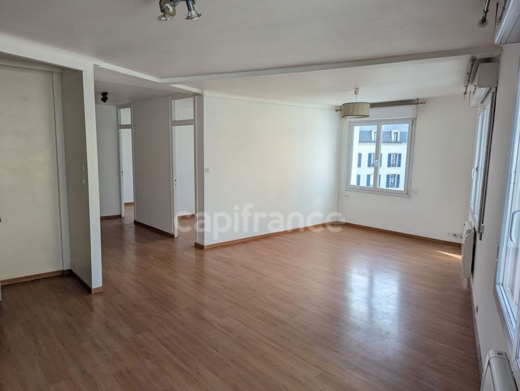 Achat appartement à vendre 3 pièces 78 m² - Quimper