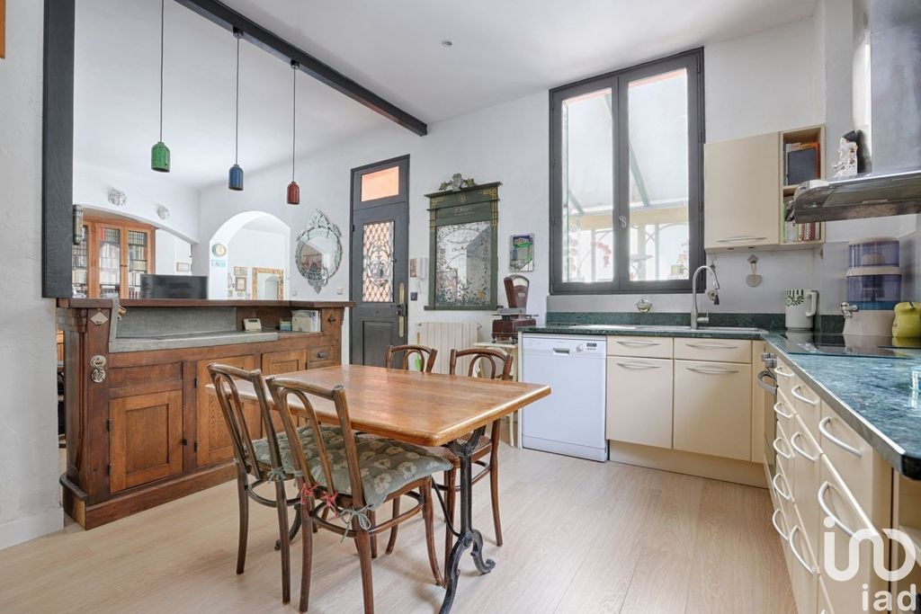 Achat maison 3 chambre(s) - Asnières-sur-Seine