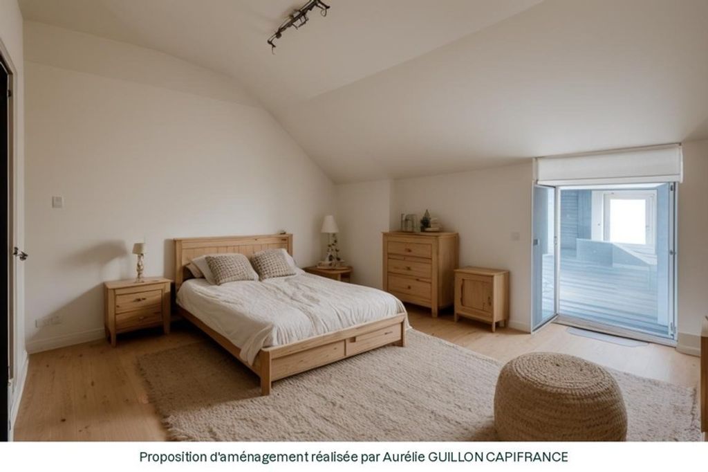 Achat maison à vendre 4 chambres 122 m² - Campénéac