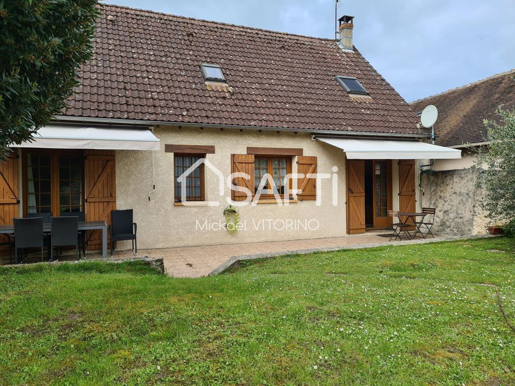Achat maison à vendre 4 chambres 125 m² - Montereau-Fault-Yonne