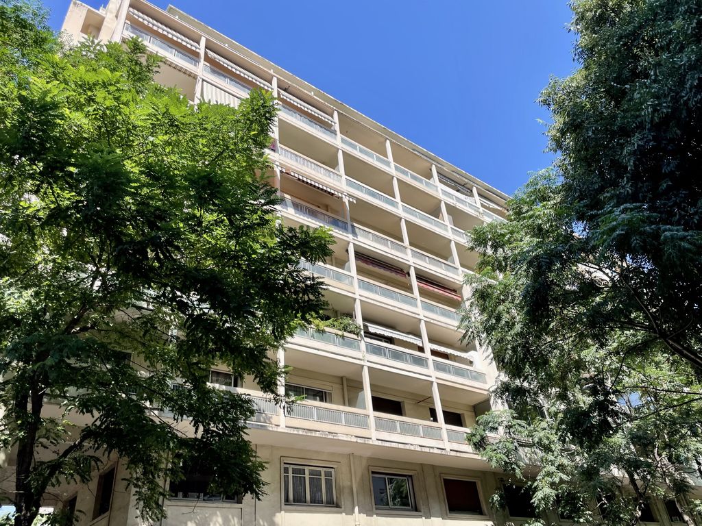Achat appartement à vendre 3 pièces 48 m² - Toulon