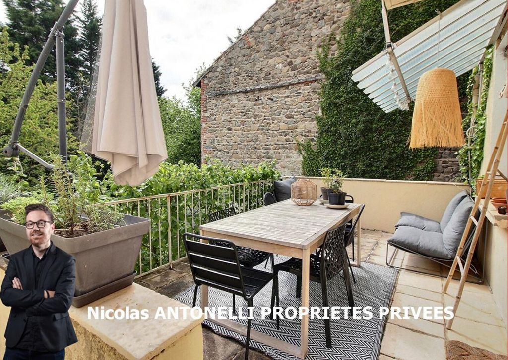 Achat maison à vendre 5 chambres 170 m² - Aurec-sur-Loire