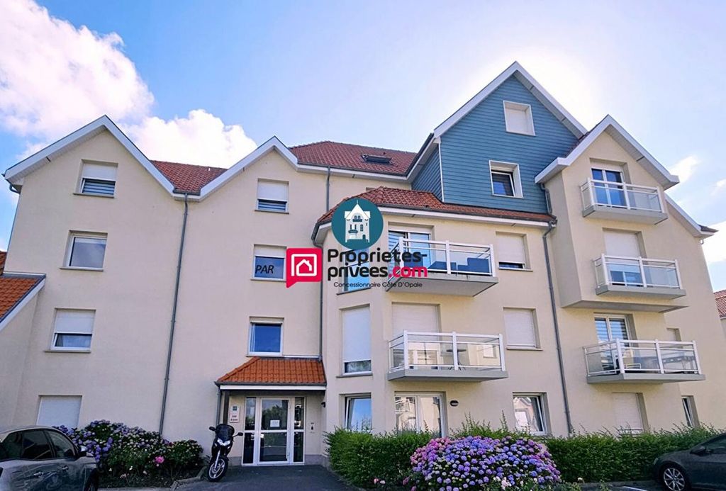 Achat appartement à vendre 3 pièces 77 m² - Saint-Martin-Boulogne
