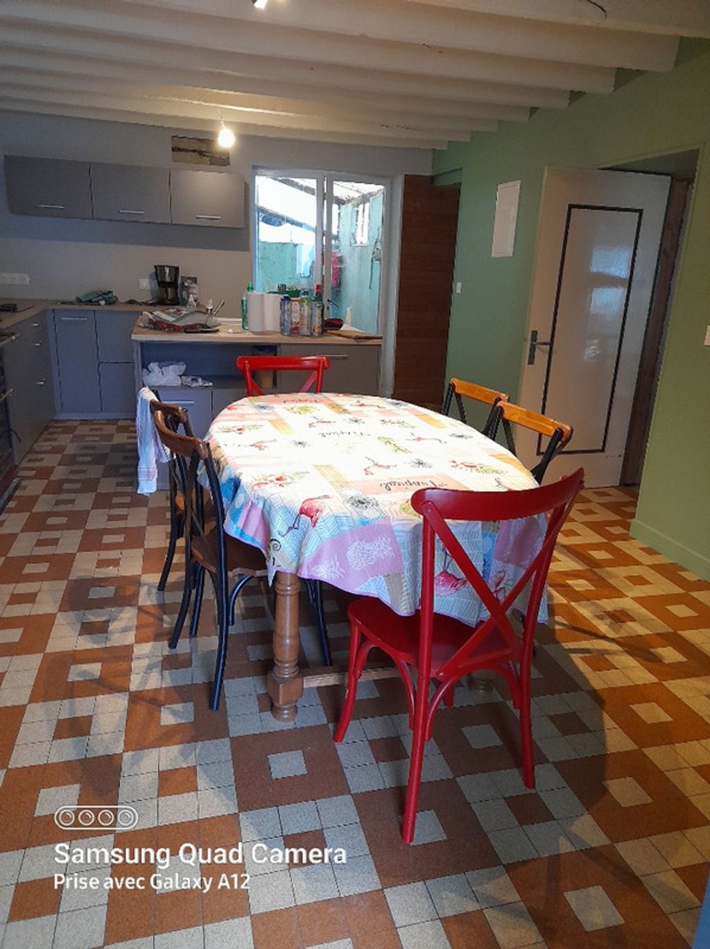 Achat maison 4 chambre(s) - Saint-André-le-Bouchoux