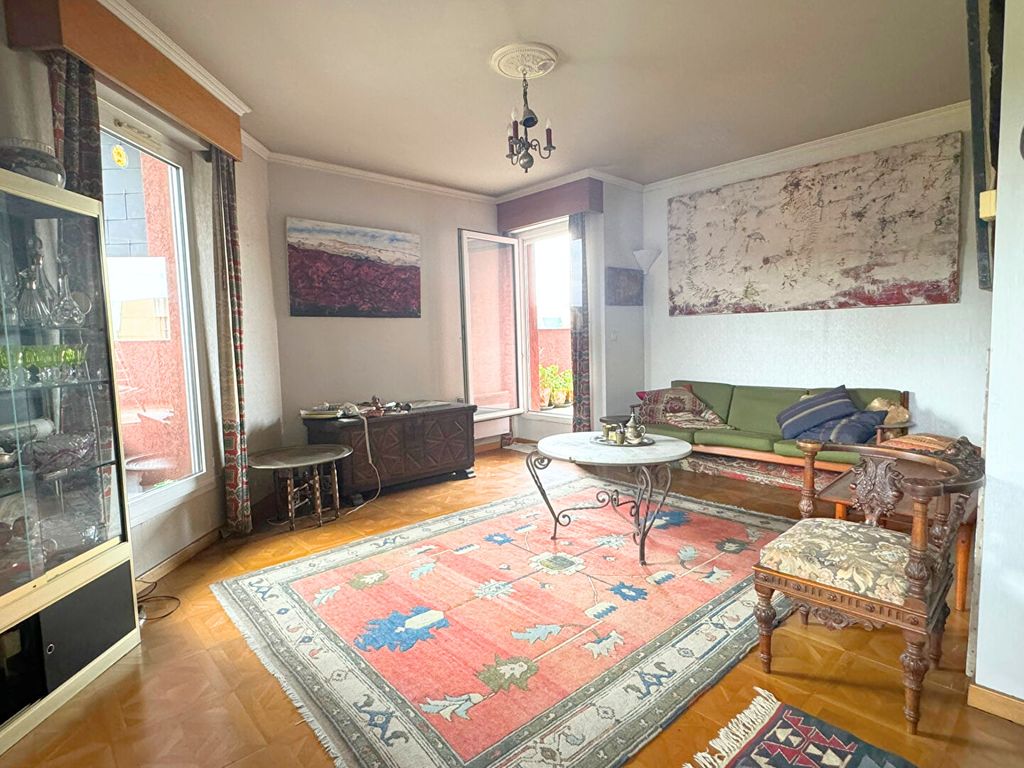 Achat appartement à vendre 5 pièces 112 m² - Cachan