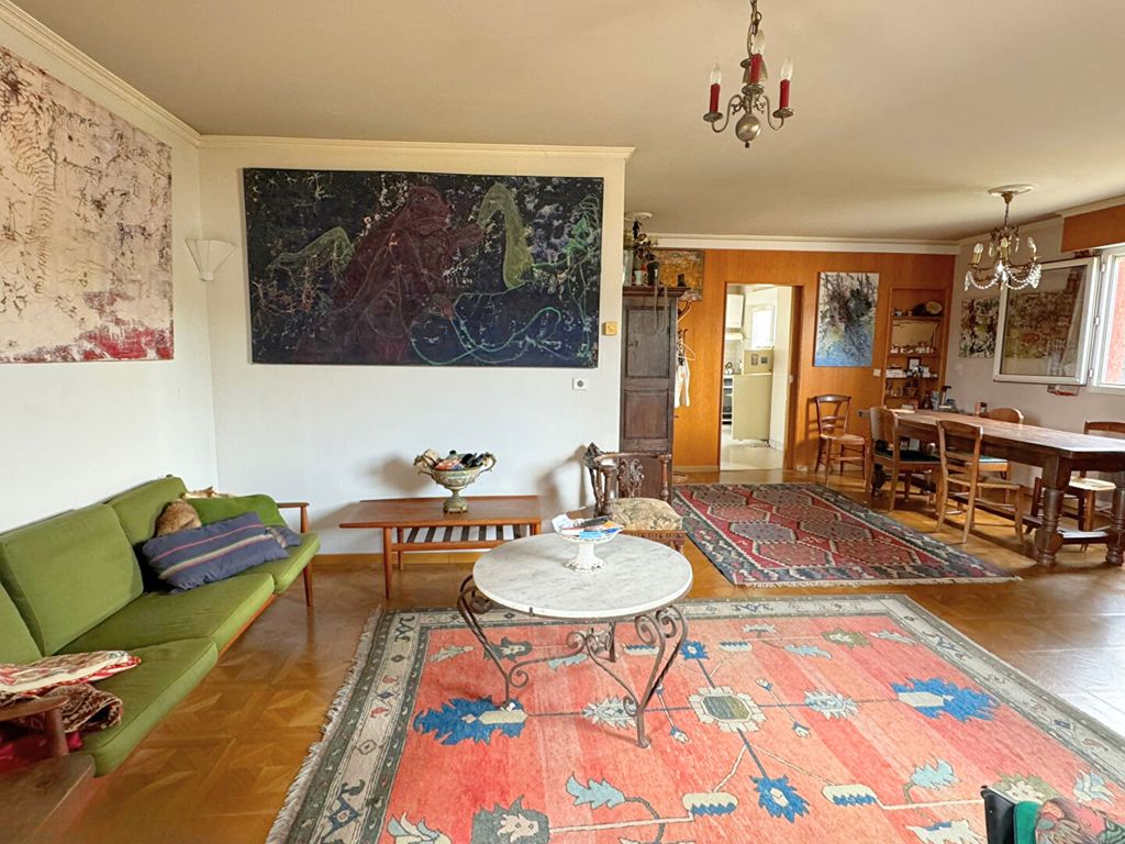 Achat appartement à vendre 5 pièces 104 m² - Cachan