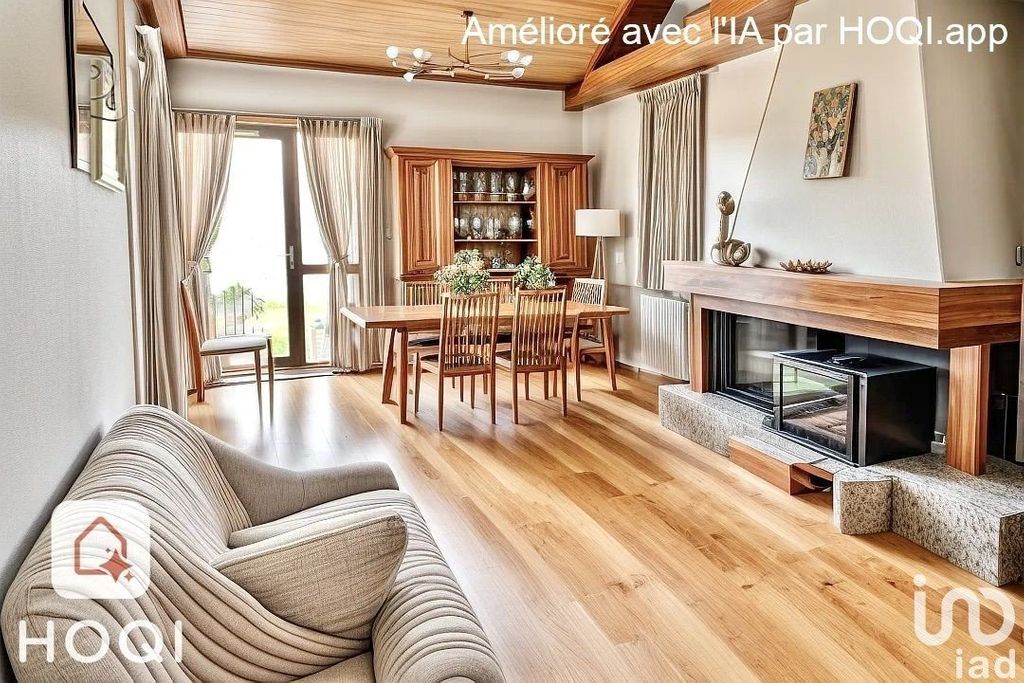 Achat maison à vendre 3 chambres 100 m² - Lisses