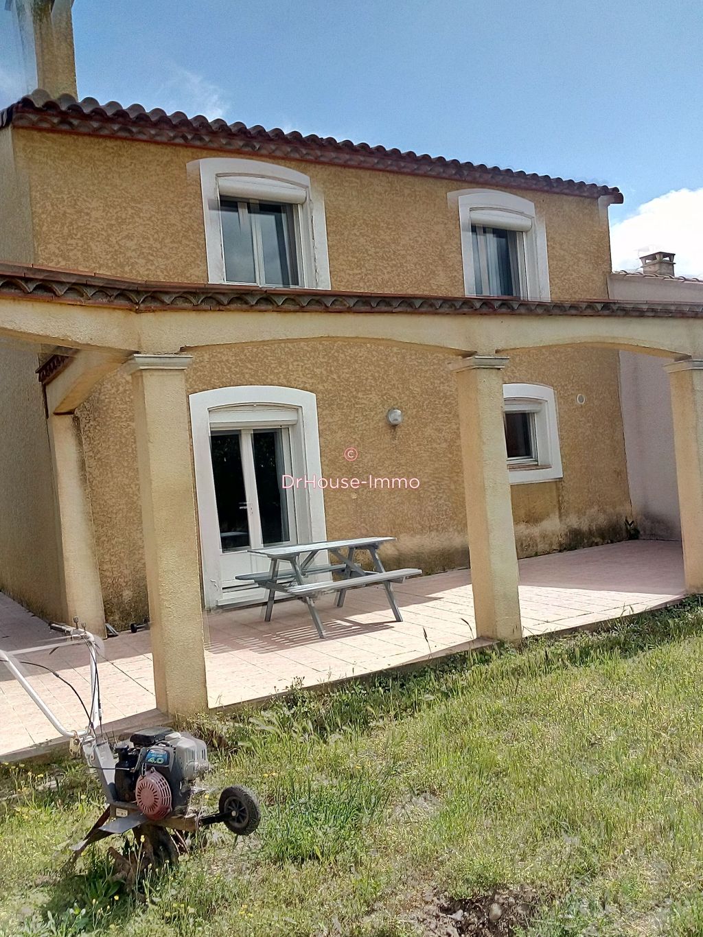 Achat maison à vendre 3 chambres 105 m² - Narbonne