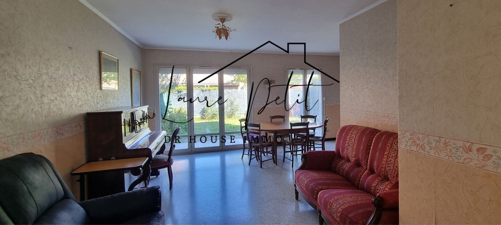 Achat maison à vendre 4 chambres 104 m² - Romans-sur-Isère