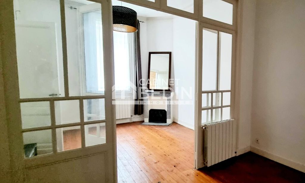 Achat maison à vendre 2 chambres 100 m² - Bordeaux