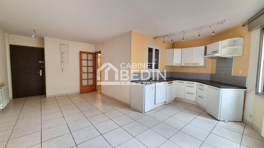 Achat appartement à vendre 2 pièces 40 m² - Toulouse