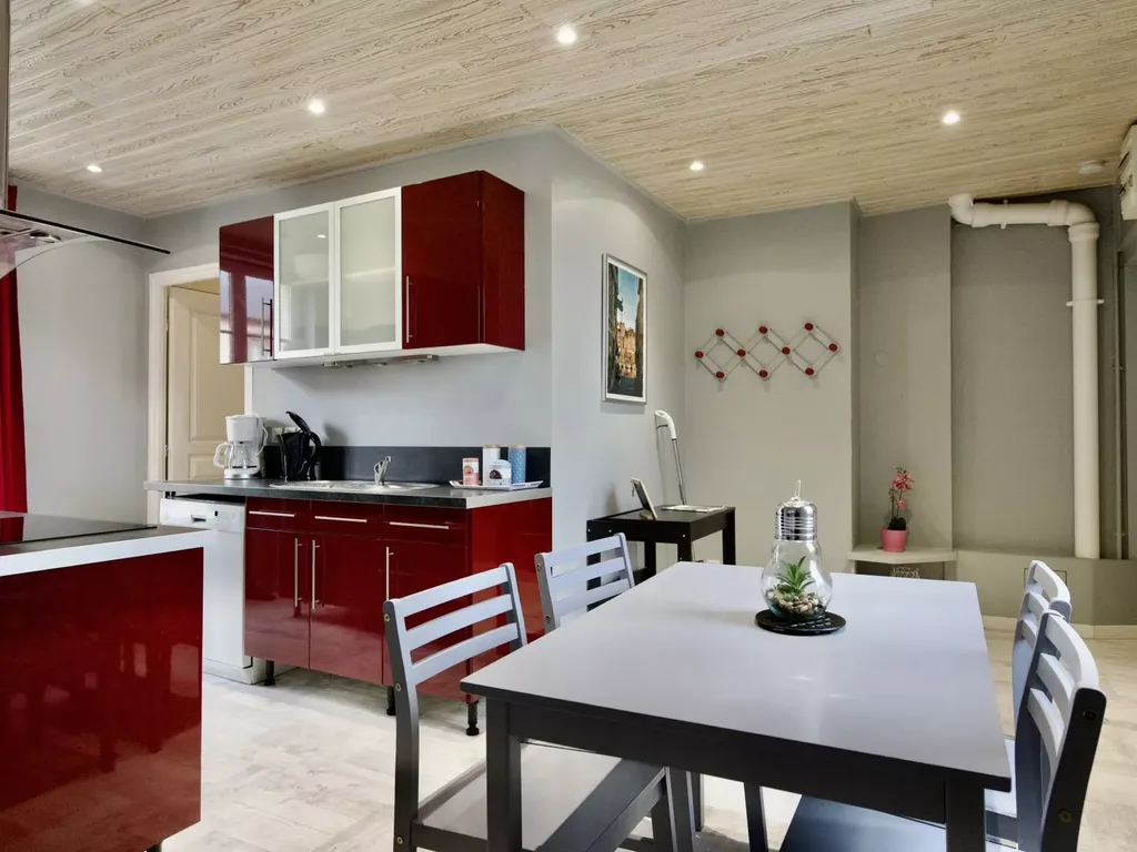 Achat appartement à vendre 2 pièces 37 m² - Honfleur