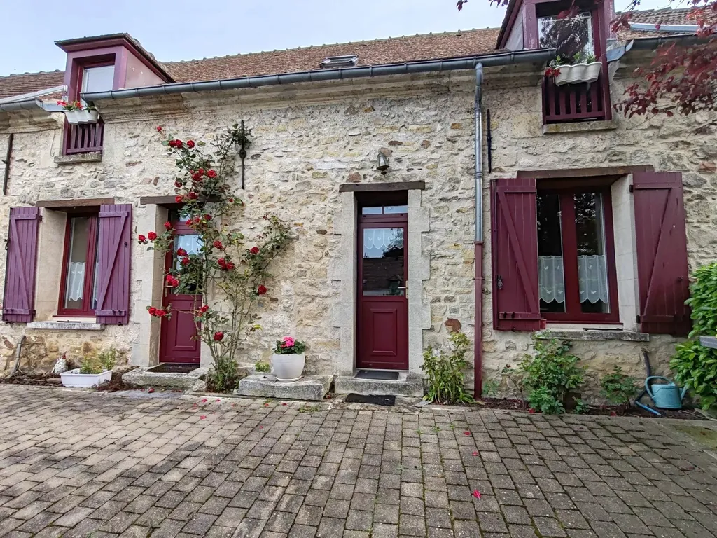 Achat maison à vendre 4 chambres 137 m² - Villers-Cotterêts