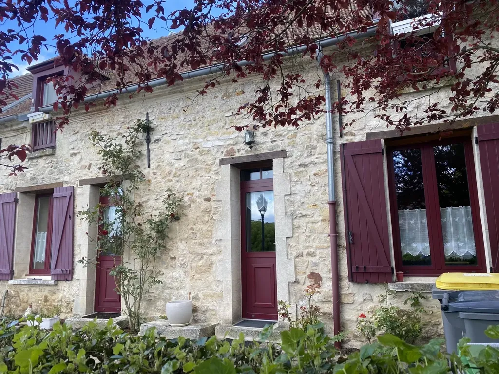 Achat maison à vendre 4 chambres 137 m² - Villers-Cotterêts
