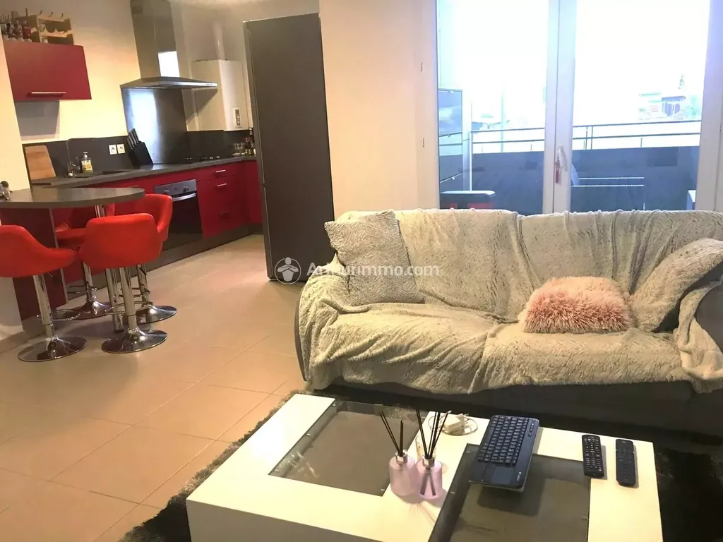 Achat appartement à vendre 3 pièces 60 m² - Sciez