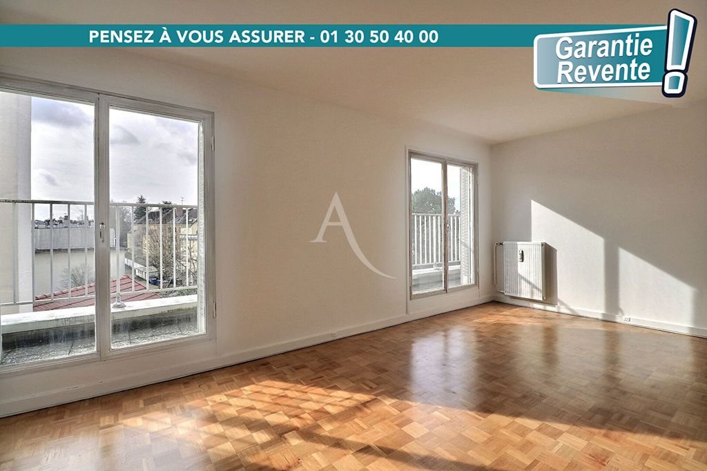 Achat appartement à vendre 5 pièces 92 m² - Versailles