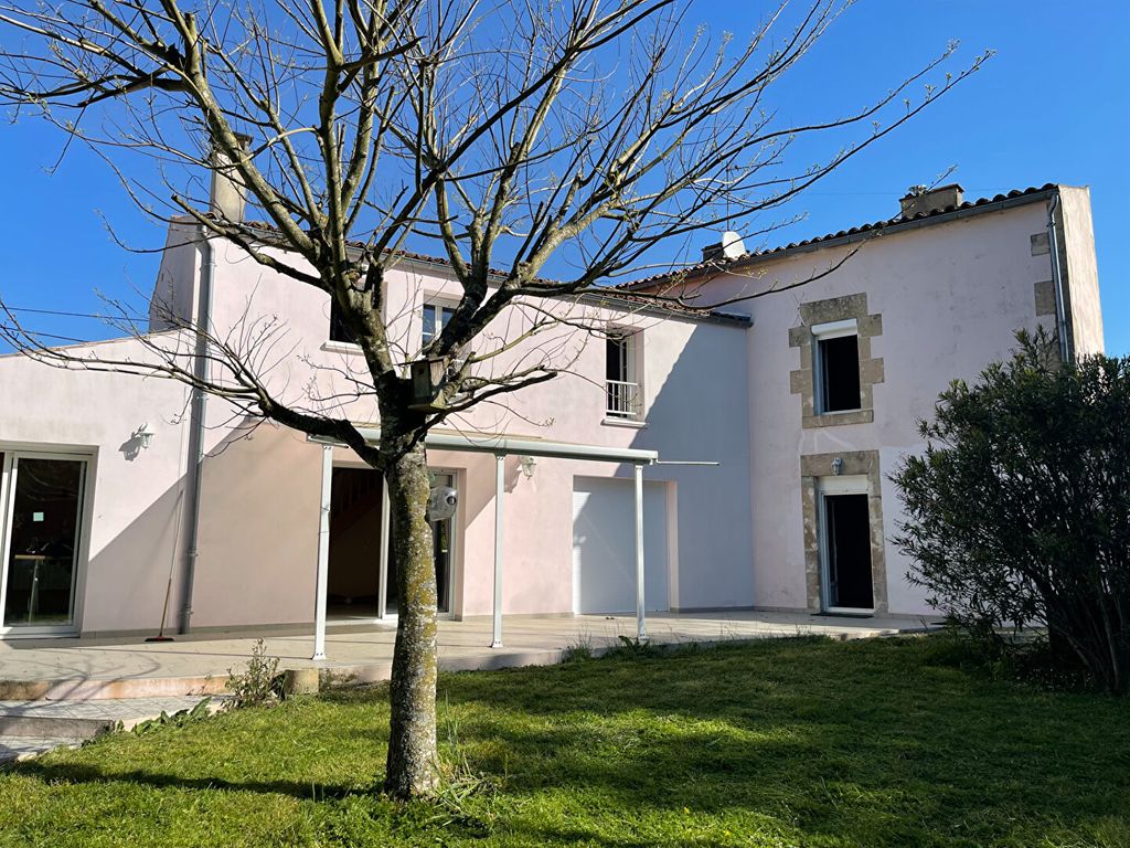 Achat maison 3 chambre(s) - Saint-Michel-le-Cloucq