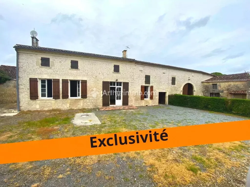 Achat maison à vendre 2 chambres 73 m² - Les Touches-de-Périgny