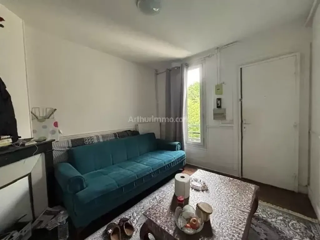 Achat appartement à vendre 2 pièces 37 m² - Villeneuve-Saint-Georges