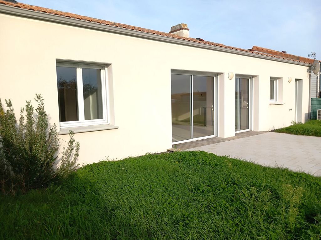 Achat maison à vendre 4 chambres 118 m² - Bretignolles-sur-Mer