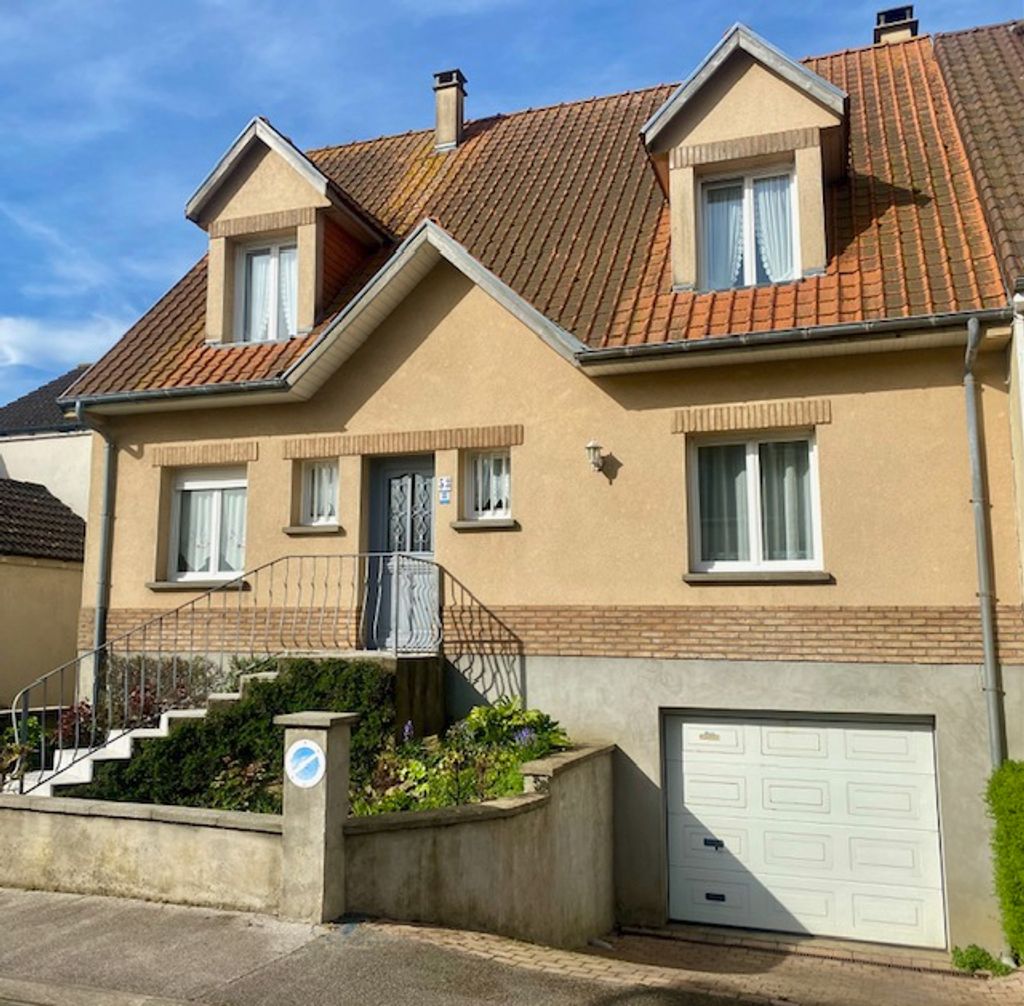 Achat maison à vendre 3 chambres 150 m² - Outreau