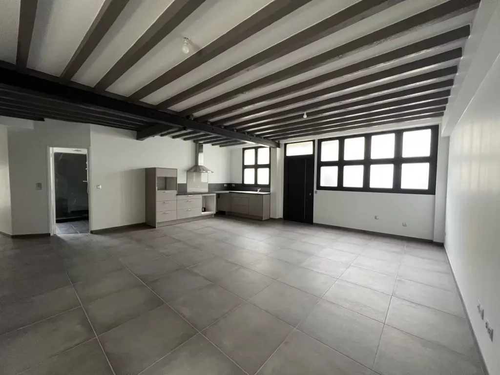 Achat maison à vendre 3 chambres 105 m² - Pommeuse