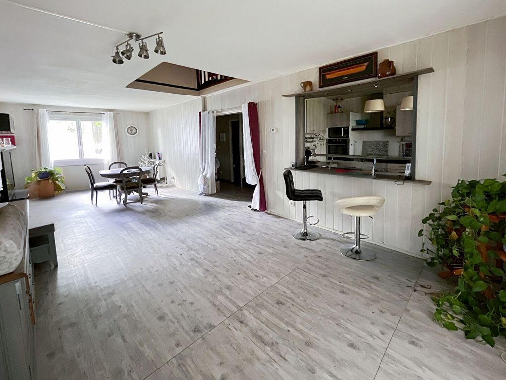 Achat maison à vendre 3 chambres 100 m² - Jouy-le-Moutier