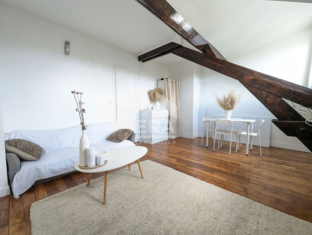 Achat appartement à vendre 2 pièces 43 m² - Fontenay-sous-Bois