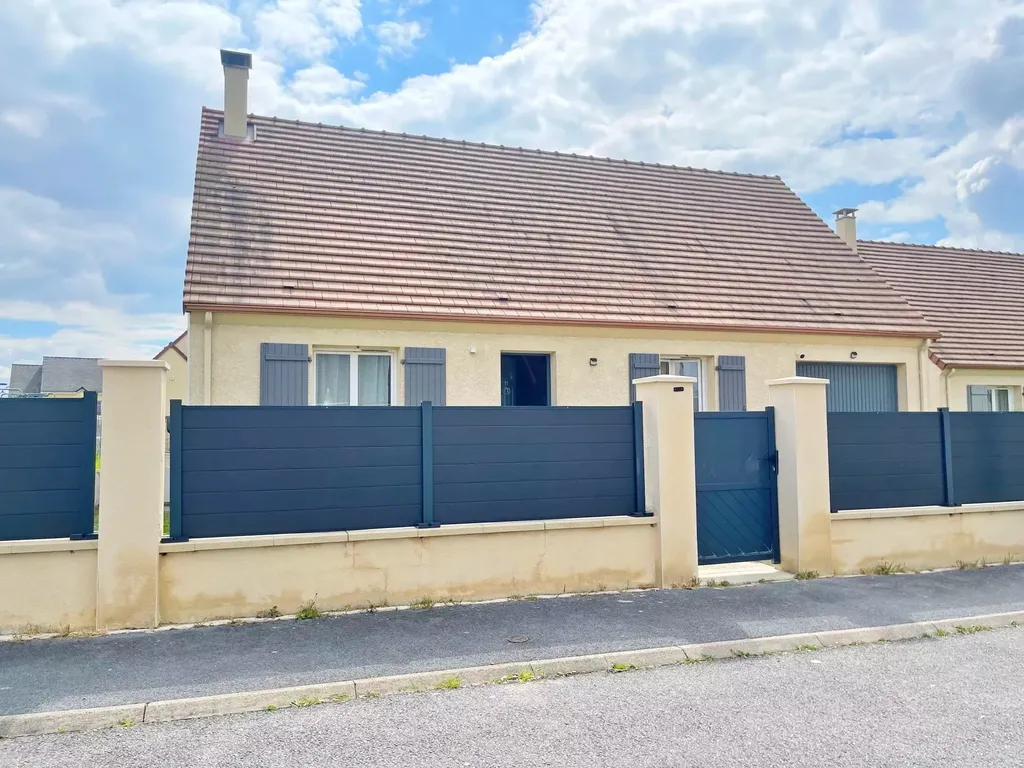 Achat maison à vendre 4 chambres 110 m² - Athies-sous-Laon