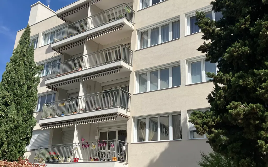 Achat appartement à vendre 3 pièces 78 m² - Sainte-Foy-lès-Lyon