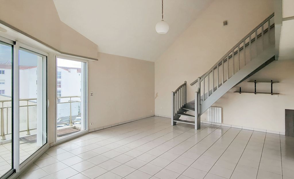 Achat appartement à vendre 4 pièces 95 m² - Challans