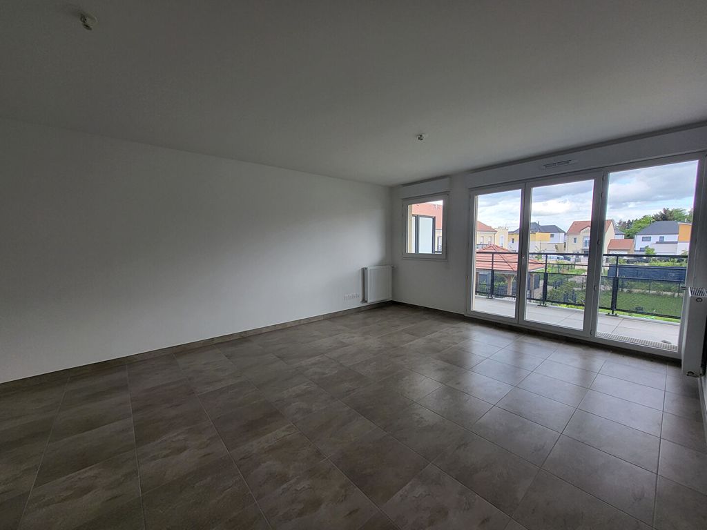 Achat appartement à vendre 3 pièces 61 m² - La Queue-en-Brie