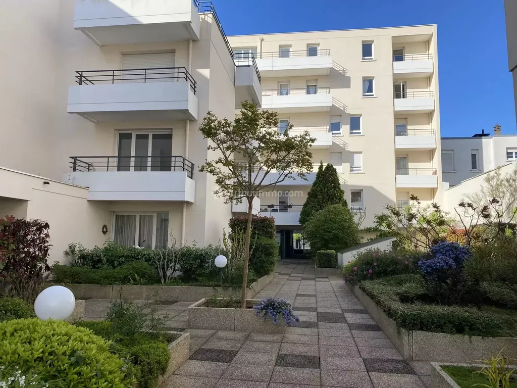 Achat appartement à vendre 4 pièces 86 m² - Tours