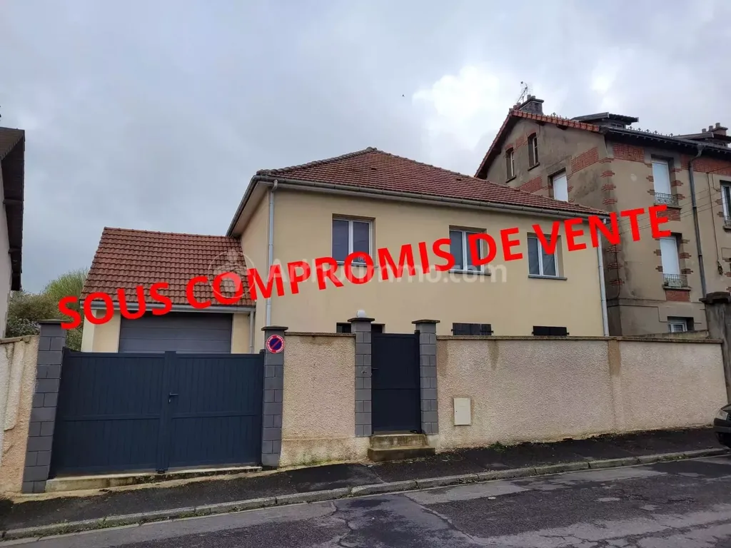 Achat maison 3 chambre(s) - Charleville-Mézières