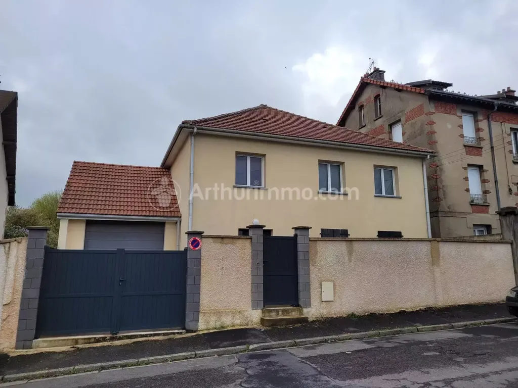Achat maison à vendre 3 chambres 164 m² - Charleville-Mézières