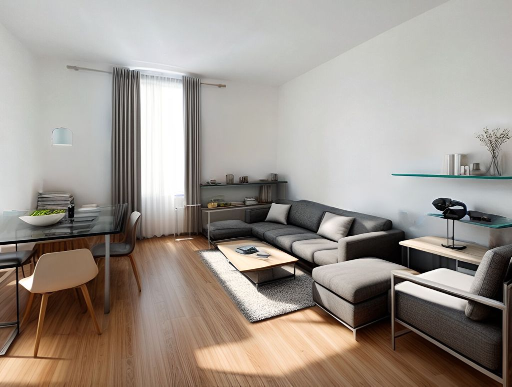 Achat appartement à vendre 2 pièces 30 m² - Alfortville