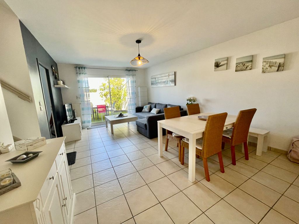 Achat maison à vendre 3 chambres 76 m² - Saint-Gilles-Croix-de-Vie