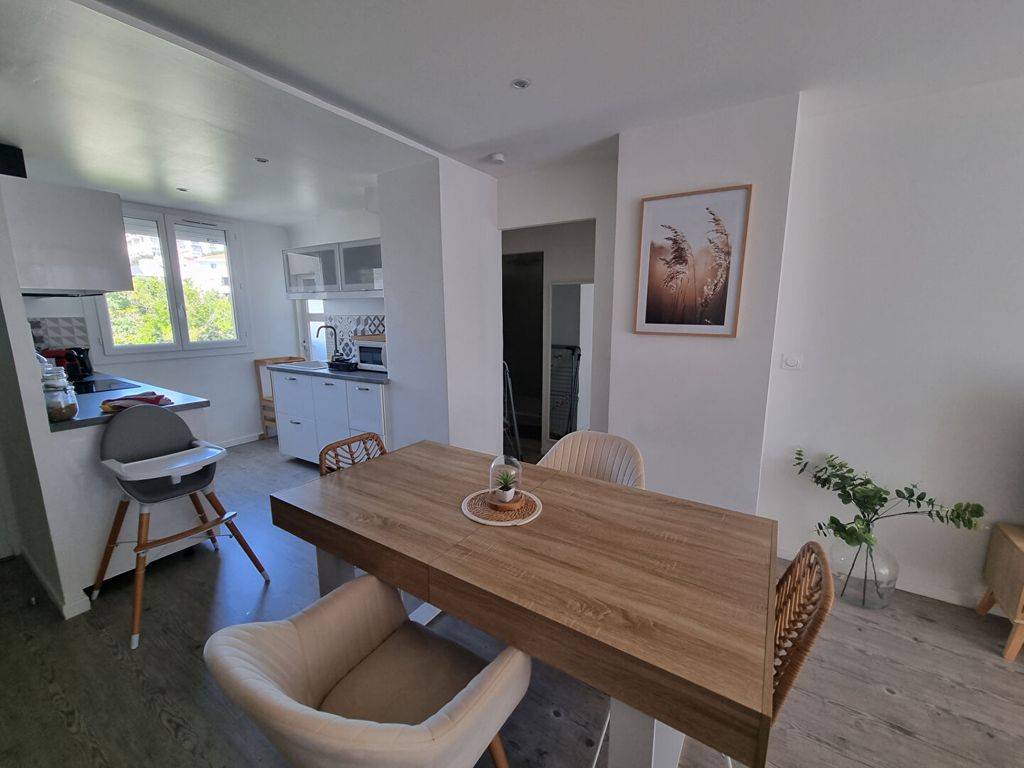 Achat appartement à vendre 3 pièces 59 m² - Martigues