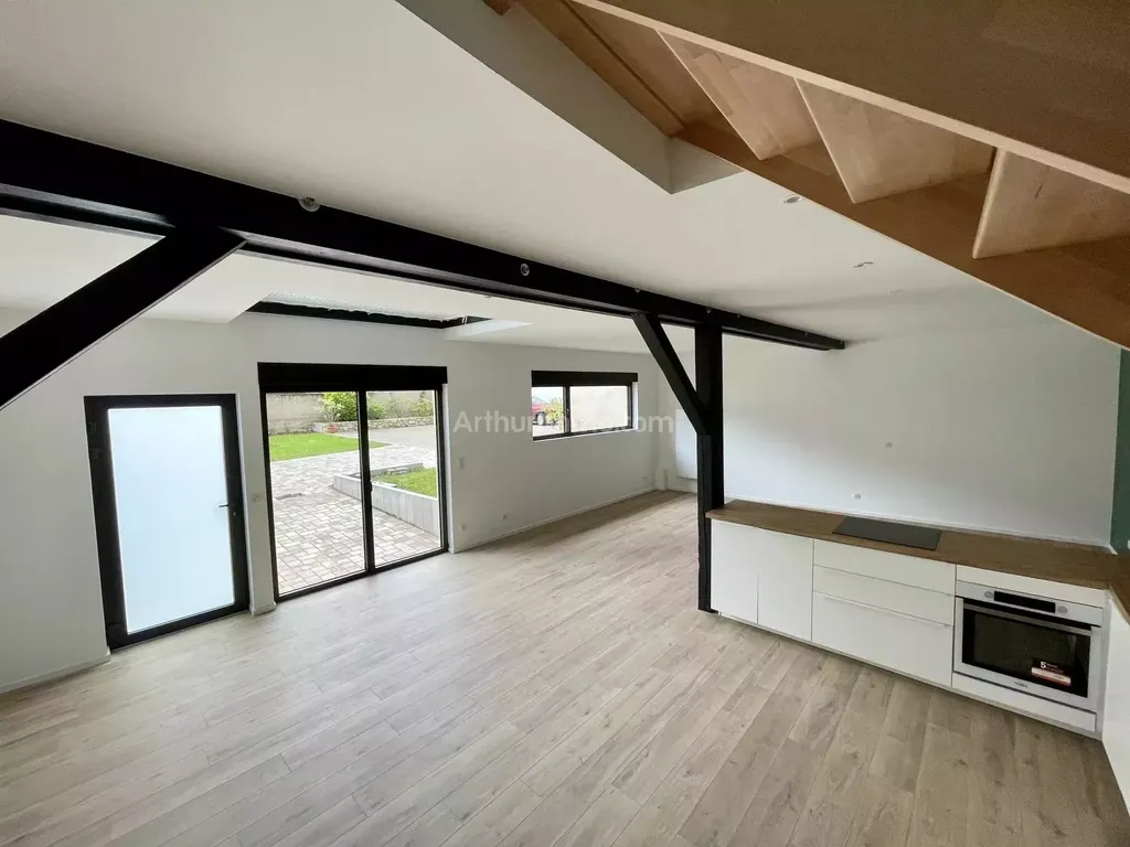 Achat maison à vendre 3 chambres 134 m² - Colmar