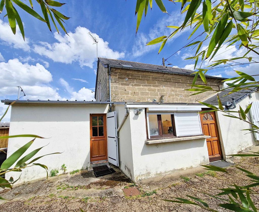 Achat maison à vendre 2 chambres 90 m² - Doué-en-Anjou