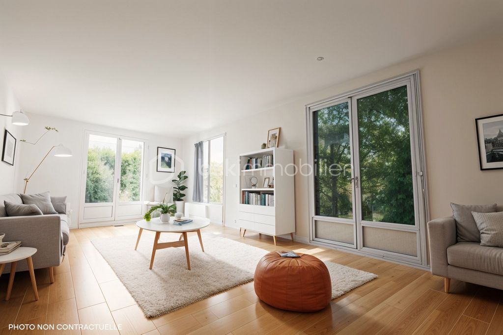 Achat maison à vendre 6 chambres 155 m² - Morsang-sur-Orge