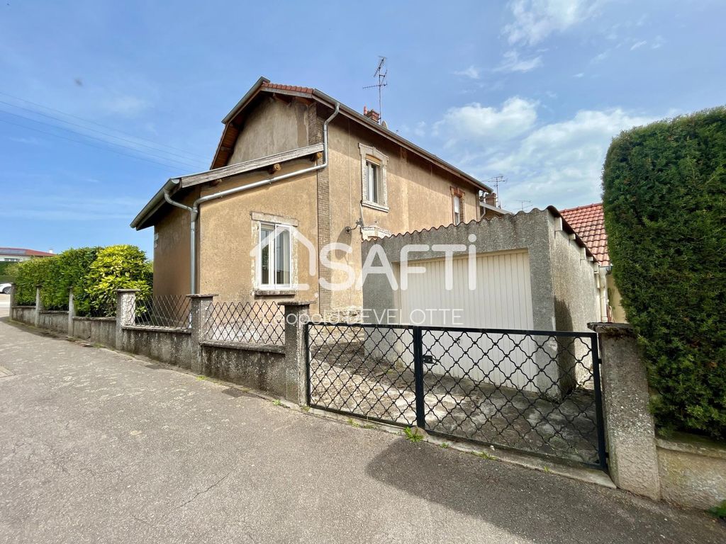 Achat maison 3 chambre(s) - Valleroy