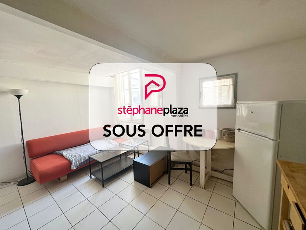 Achat duplex à vendre 2 pièces 37 m² - Montpellier