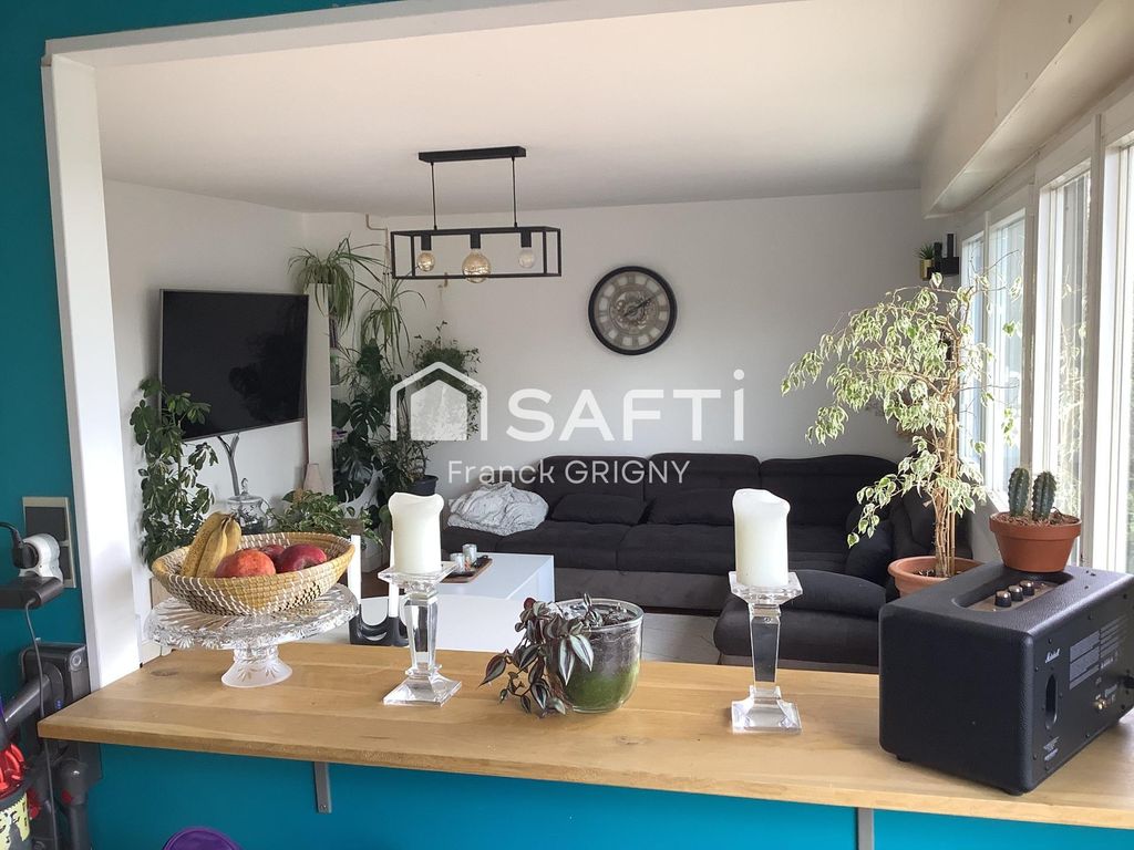 Achat appartement à vendre 5 pièces 99 m² - Douai