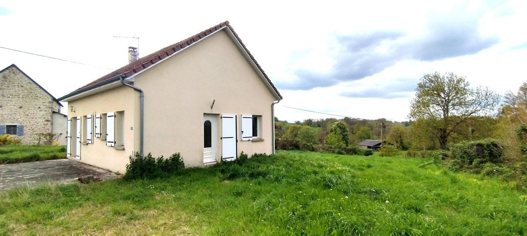 Achat maison 3 chambre(s) - Charron