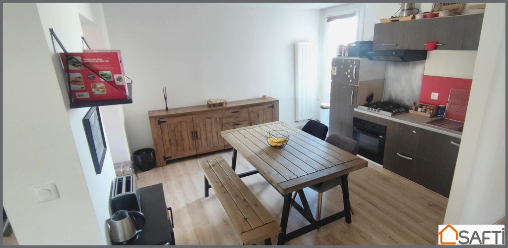 Achat appartement à vendre 3 pièces 62 m² - Berck