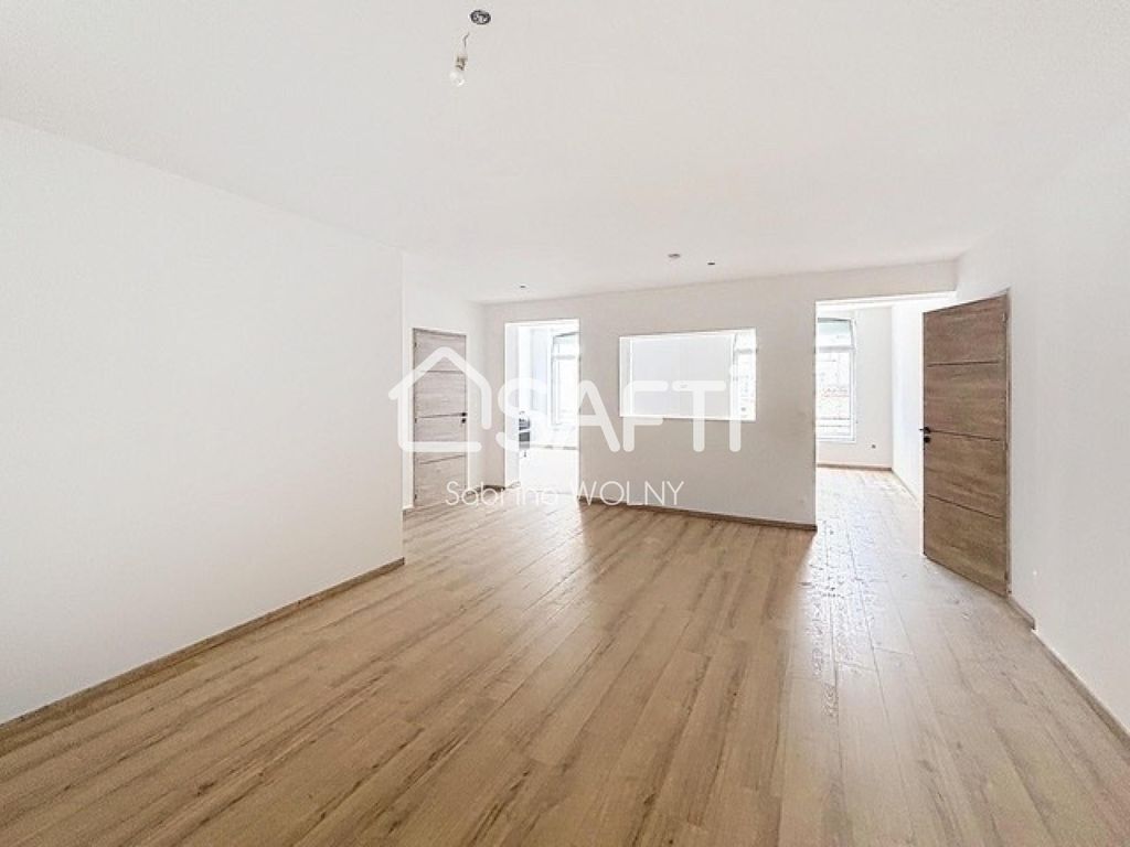 Achat appartement à vendre 4 pièces 90 m² - Arras