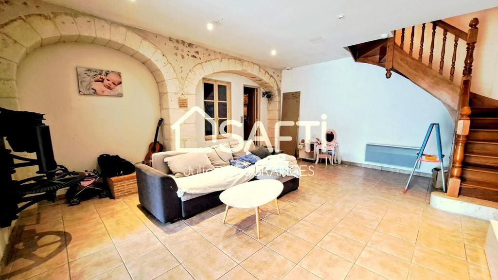 Achat maison 5 chambre(s) - Amboise