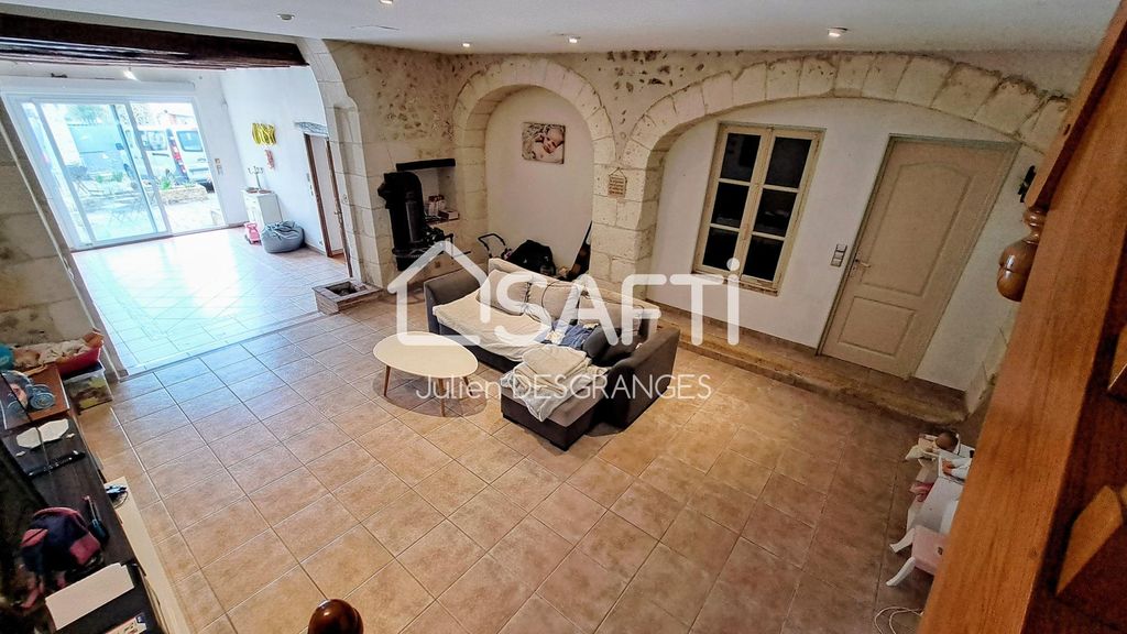 Achat maison à vendre 5 chambres 203 m² - Amboise