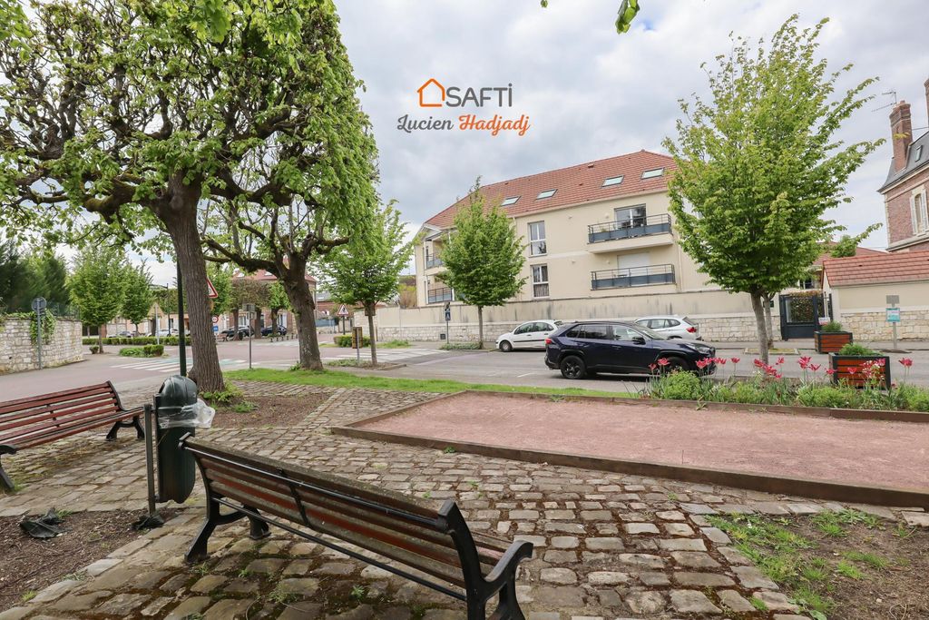 Achat appartement à vendre 4 pièces 77 m² - Vernon